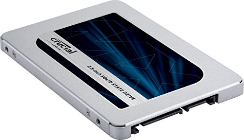 crucial 英睿达 MX500 SATA3 固态硬盘 1TB