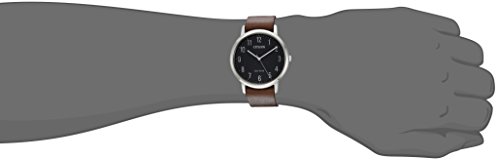 CITIZEN 西铁城 Eco-Drive BJ6500-04E 男士光动能腕表