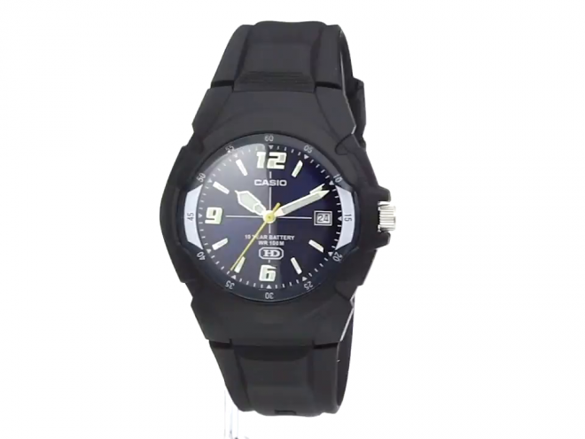 CASIO 卡西欧 MW600F-2AV 男士运动手表