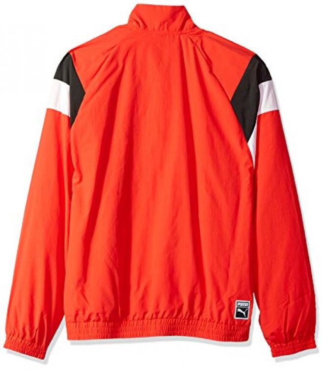 PUMA 彪马 Heritage 男款运动夹克