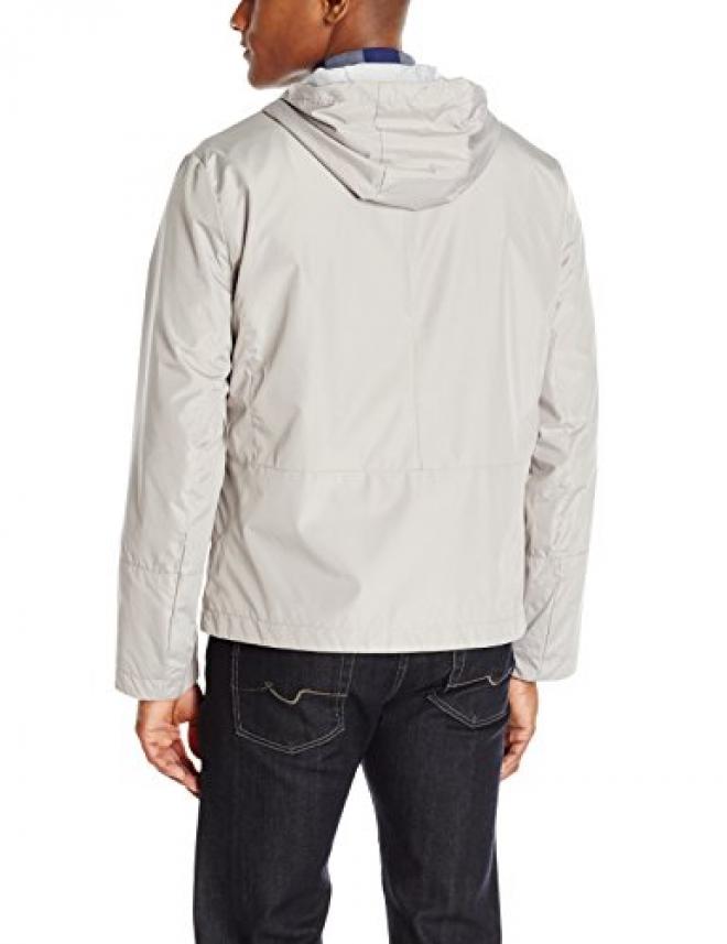 Andrew Marc Hooded City MM5AC321 男士连帽外套