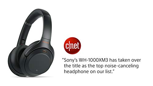 SONY 索尼 WH-1000XM3 蓝牙降噪耳机