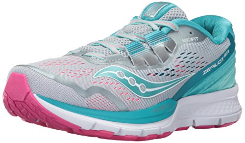 saucony 圣康尼 Zealot Iso 3 女款跑鞋