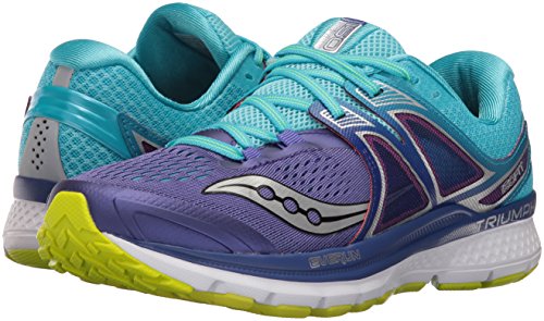 saucony 圣康尼 Triumph ISO 3 女款顶级缓震跑鞋