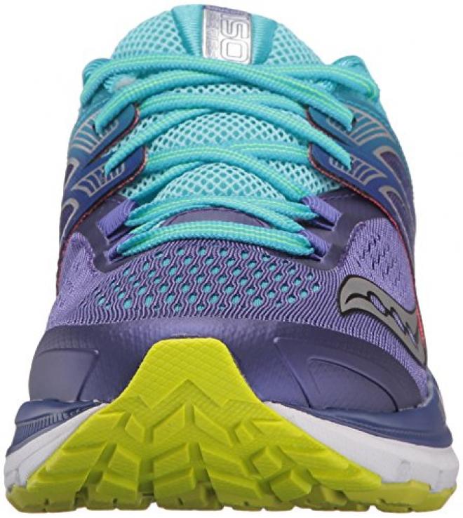 saucony 圣康尼 Triumph ISO 3 女款顶级缓震跑鞋