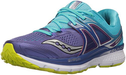 saucony 圣康尼 Triumph ISO 3 女款顶级缓震跑鞋