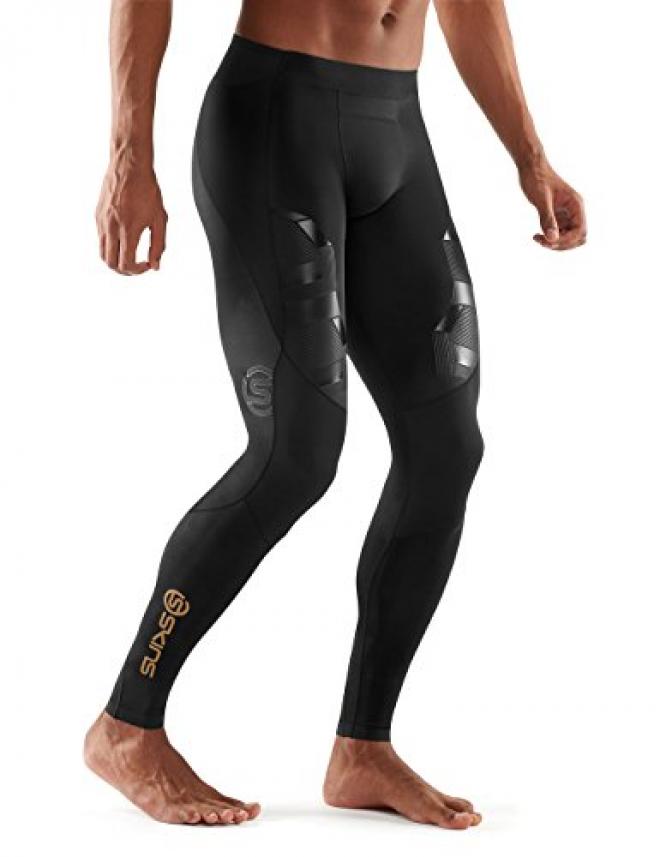 Skins Men's A400 Compression Long Tights