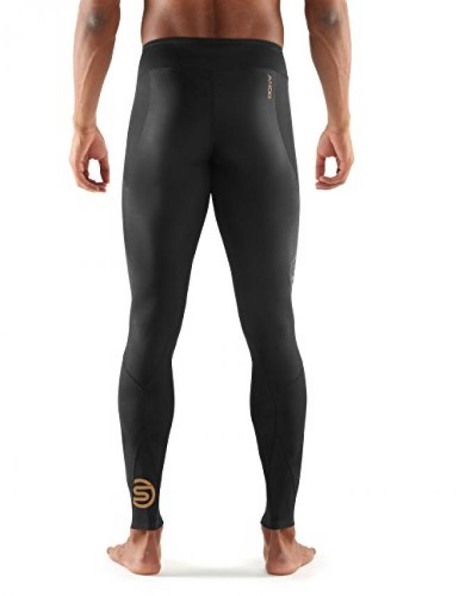 Skins Men's A400 Compression Long Tights