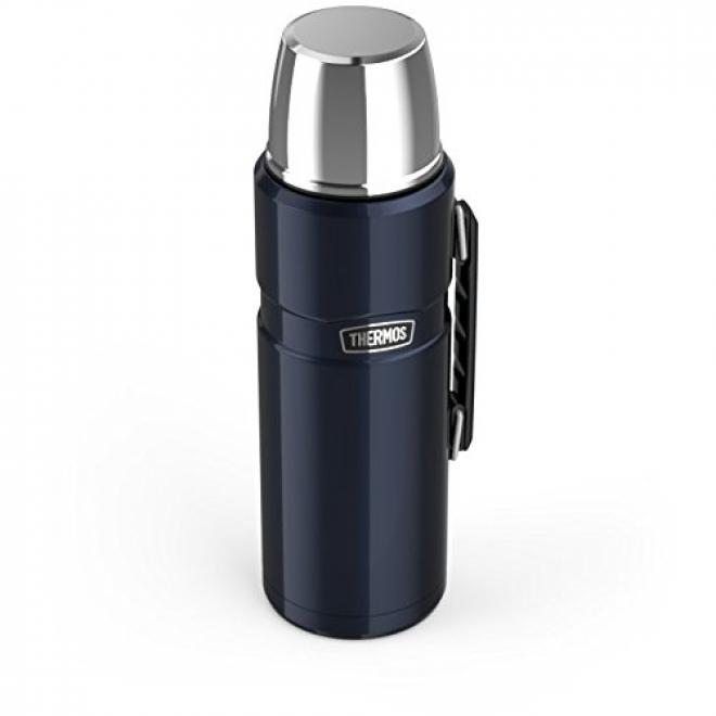 THERMOS 膳魔师 Stainless King系列 大容量不锈钢保温杯 2000ml