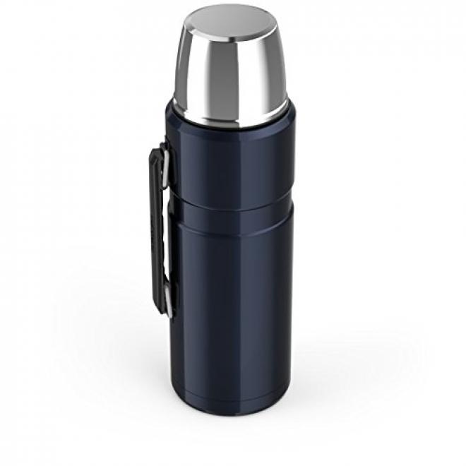 THERMOS 膳魔师 Stainless King系列 大容量不锈钢保温杯 2000ml