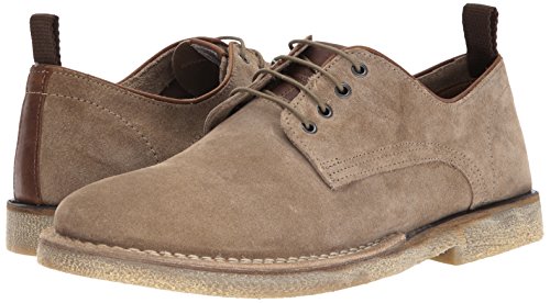 STEVE MADDEN 史蒂夫马登 Lowman 男士麂皮休闲鞋