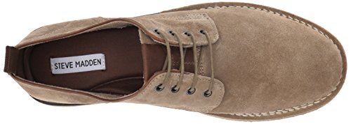 STEVE MADDEN 史蒂夫马登 Lowman 男士麂皮休闲鞋