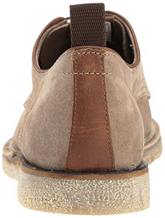 STEVE MADDEN 史蒂夫马登 Lowman 男士麂皮休闲鞋