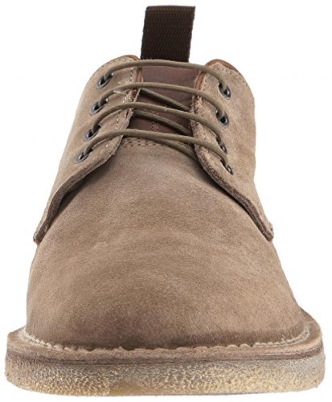 STEVE MADDEN 史蒂夫马登 Lowman 男士麂皮休闲鞋