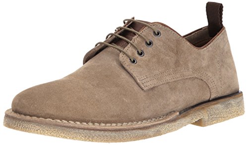 STEVE MADDEN 史蒂夫马登 Lowman 男士麂皮休闲鞋