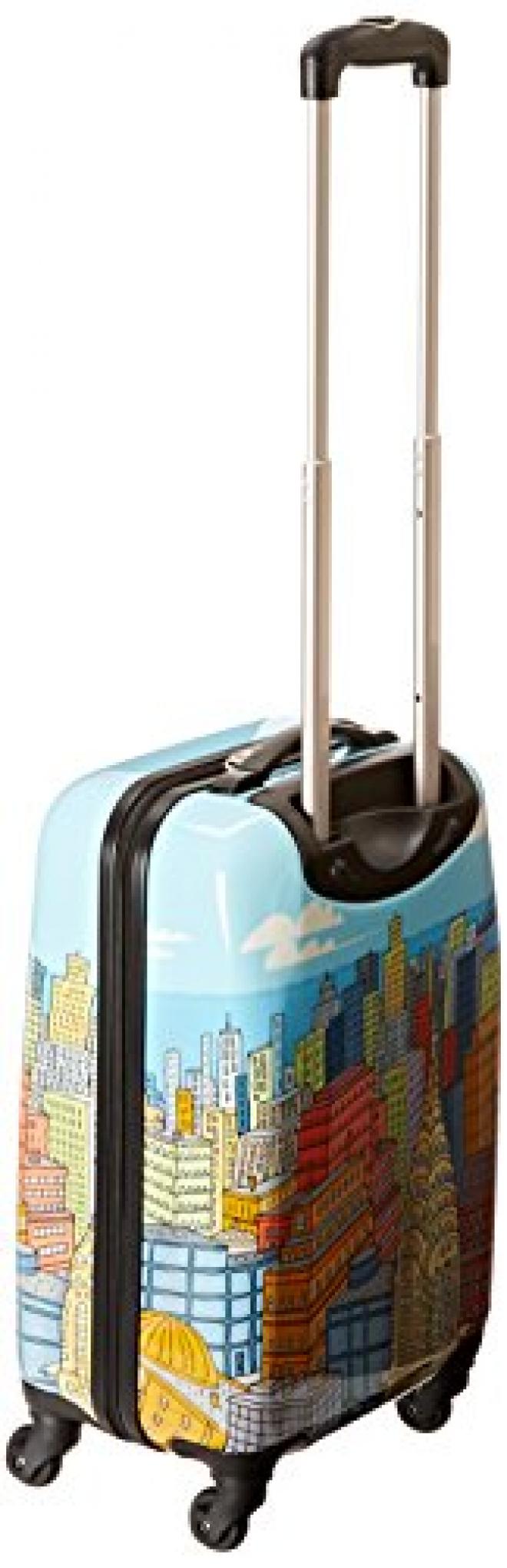 Samsonite 新秀丽 NYC Cityscapes 行李箱