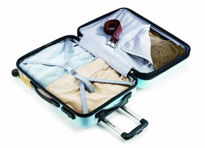 Samsonite 新秀丽 NYC Cityscapes 行李箱