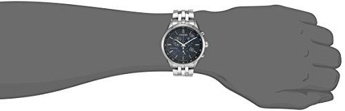 CITIZEN 西铁城 Sapphire Collection AT2141-52L 男款光能动腕表