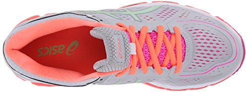 ASICS 亚瑟士 GEL-KAYANO 22 女款支撑跑鞋