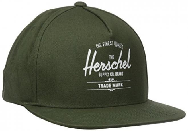 Herschel Supply Co. 1026 男士棒球帽