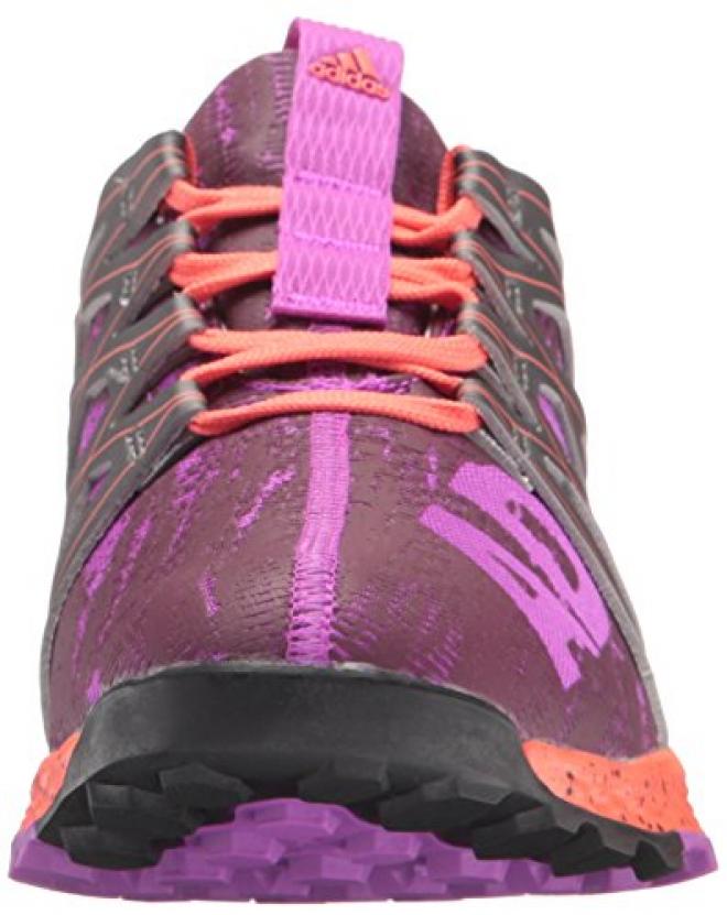 adidas 阿迪达斯 vigor bounce 女款跑鞋