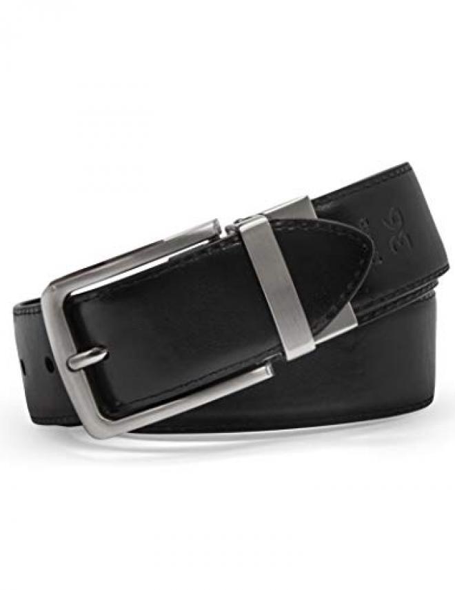 Steve Madden 史蒂夫马登 B87003 男士双面皮带