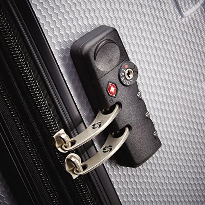 Samsonite 新秀丽 Tread Lite Hardside 拉杆箱套装