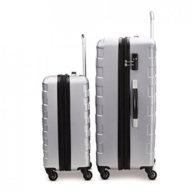Samsonite 新秀丽 Tread Lite Hardside 拉杆箱套装