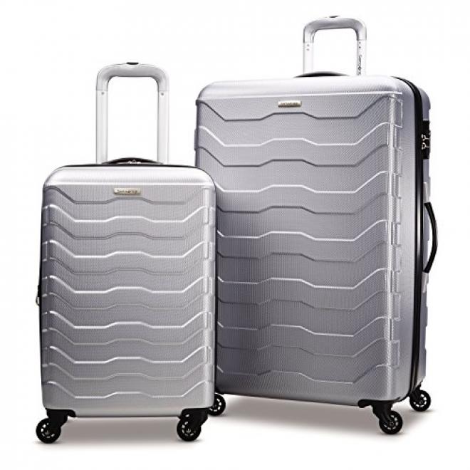 Samsonite 新秀丽 Tread Lite Hardside 拉杆箱套装