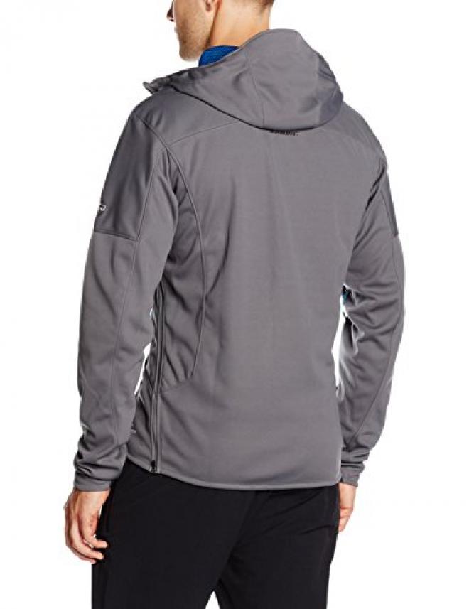 MAMMUT 猛犸象 Ultimate Hoody 男款防风软壳