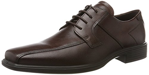 ecco 爱步 Minneapolis Derbys 男士休闲鞋
