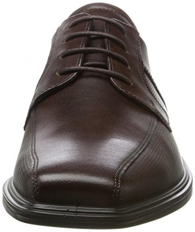 ecco 爱步 Minneapolis Derbys 男士休闲鞋