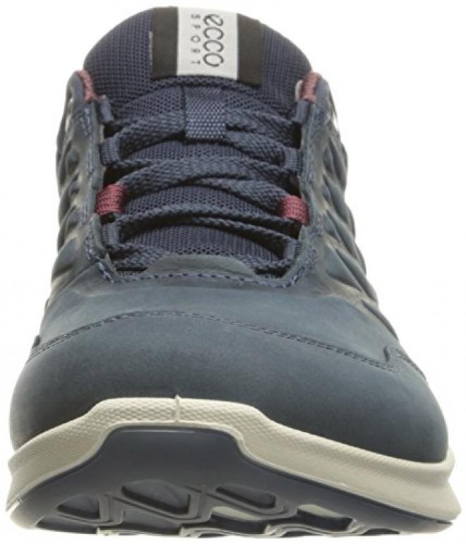 ecco 爱步 Exceed Low Top 男士休闲运动鞋