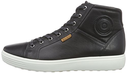 ecco 爱步 SOFT 7 男款休闲鞋
