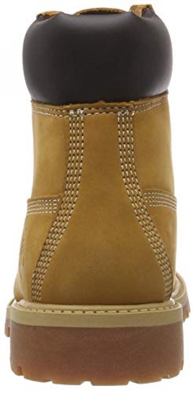 Timberland 添柏岚 6英寸大童款工装靴