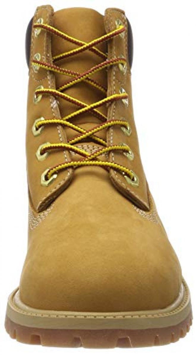 Timberland 添柏岚 6英寸大童款工装靴