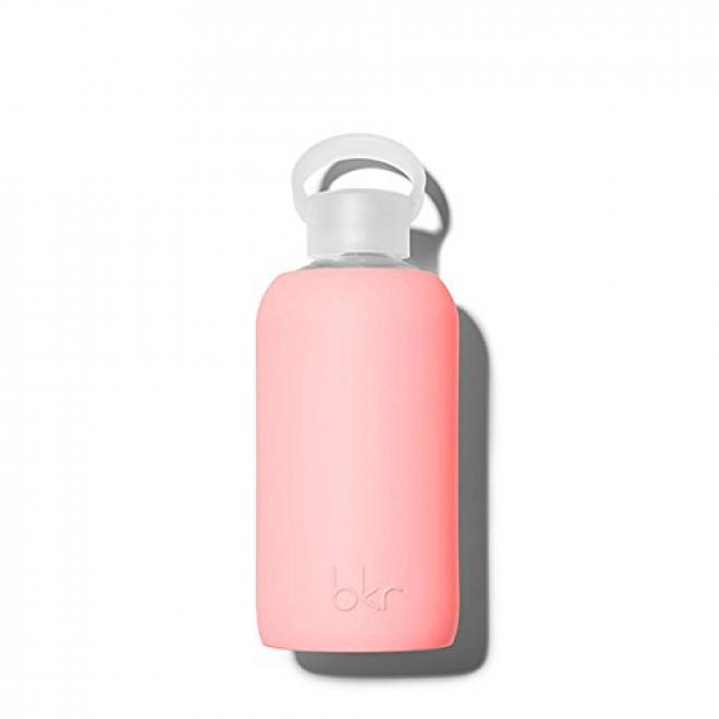 bkr Trinkflasche Elle 玻璃硅胶隔热保温水杯 500 ml