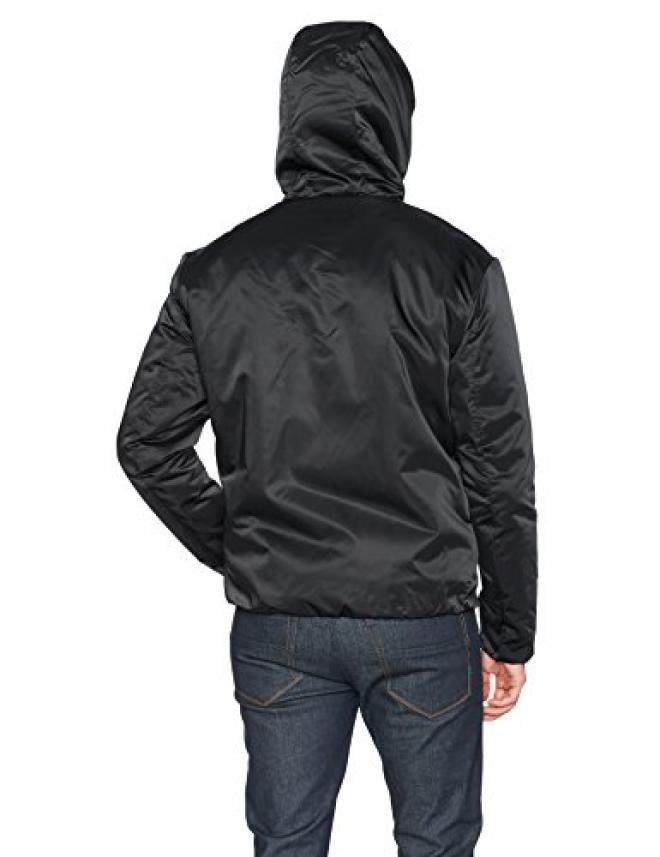 Calvin Klein Jeans Sherpa 男士连帽夹克