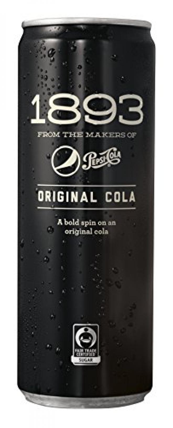 PEPSI 百事 1893 Original 经典原创口味 可乐 350ml*12罐