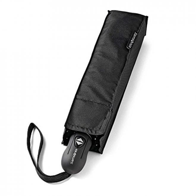 Samsonite 新秀丽 Compact Auto Open Close 三折伞