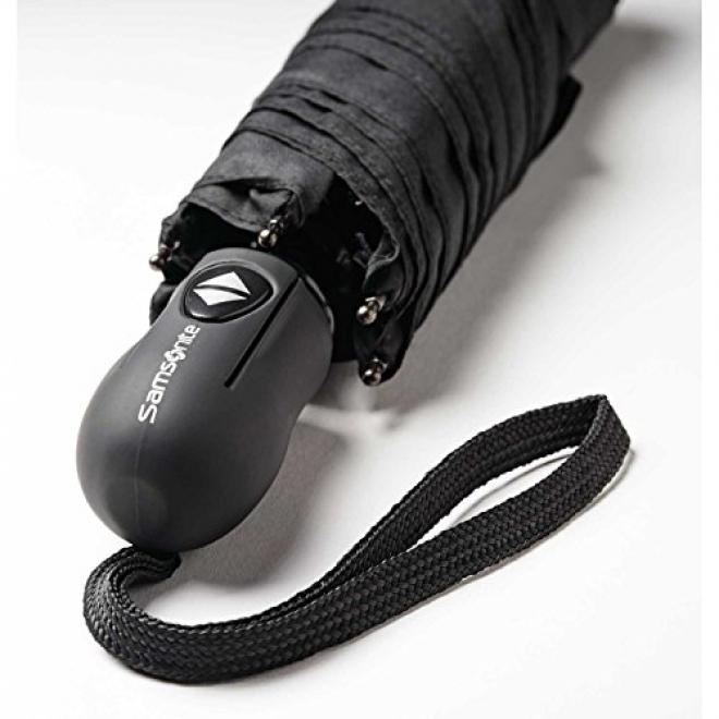 Samsonite 新秀丽 Compact Auto Open Close 三折伞