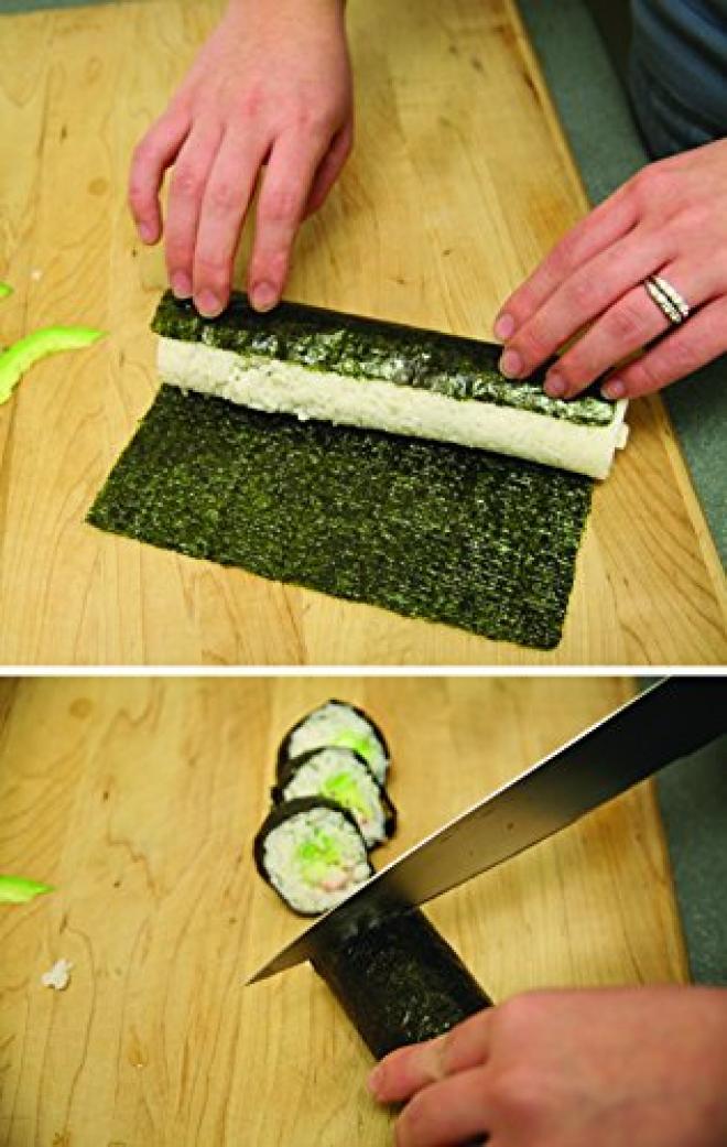 Sushezi Sushi Made Easy 超简易 寿司制作神器