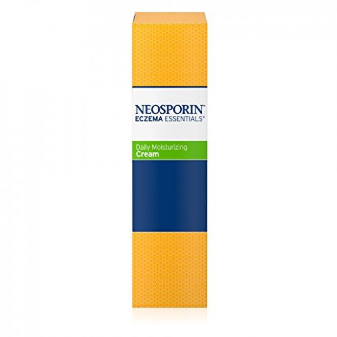 Neosporin 湿疹止痒滋润霜 170g
