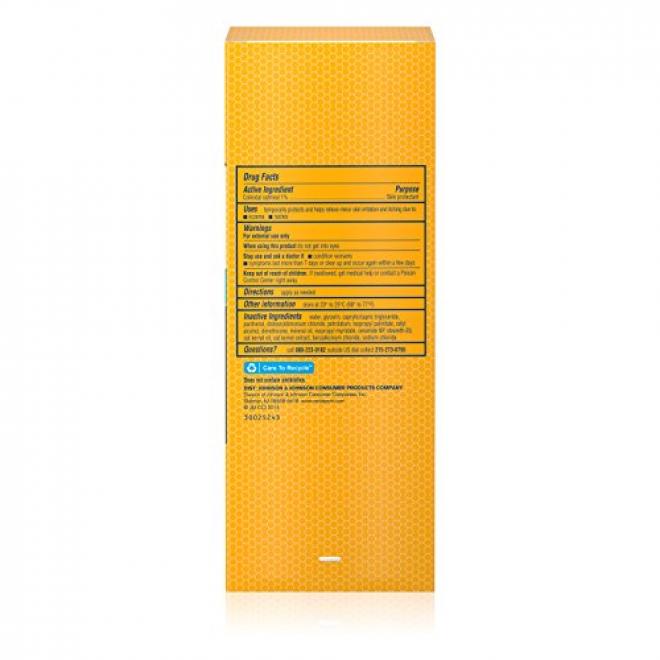 Neosporin 湿疹止痒滋润霜 170g