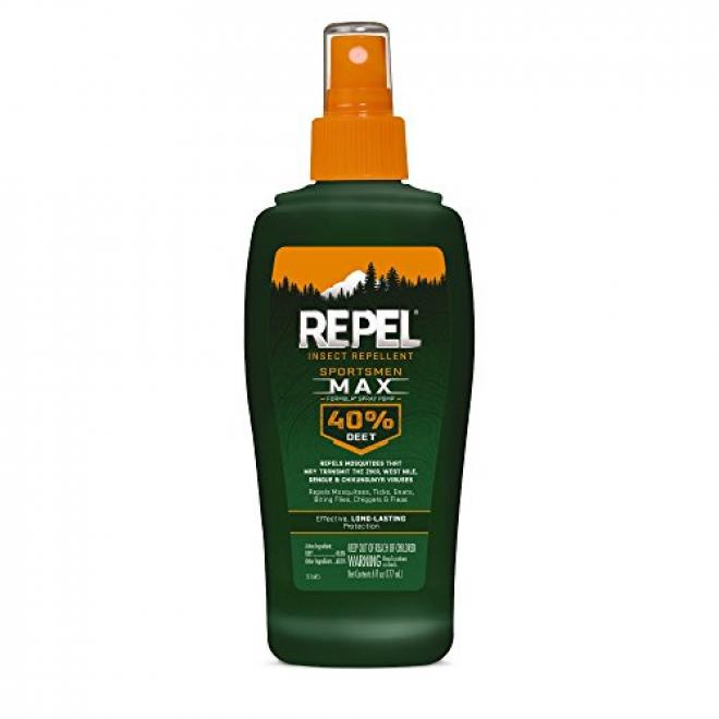 Repel 94101 高效驱蚊液 177ml