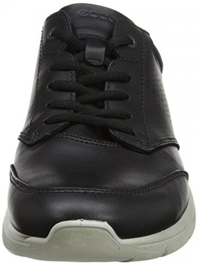 ecco 爱步 Irving Derbys 男士休闲鞋