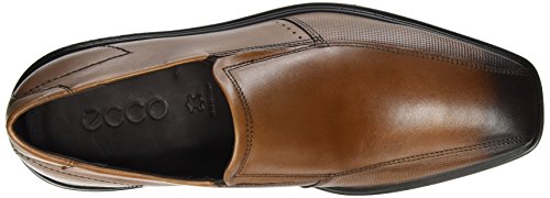 ecco 爱步 Minneapolis 男士休闲皮鞋