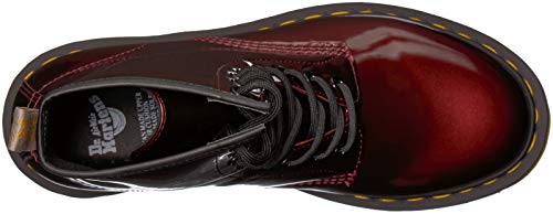 Dr .Martens 亮面金属色潮流英伦马丁女靴