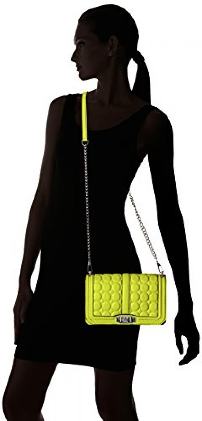 REBECCA MINKOFF Love 女士斜挎包
