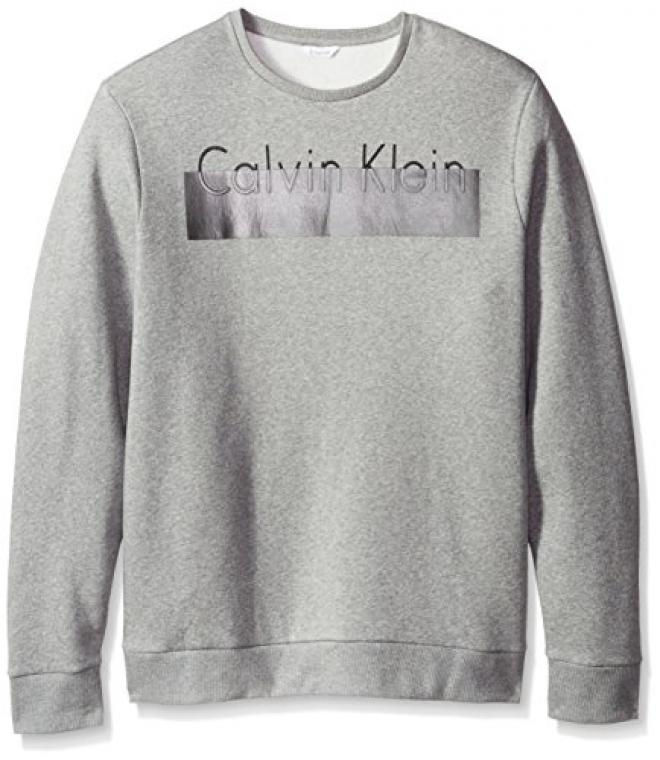 CALVIN KLEIN 卡尔文克莱 男士长袖卫衣